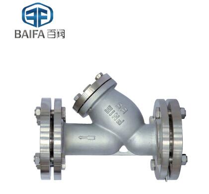 DN15~300mm不銹鋼Y型過濾器 DN15~300mm不銹鋼Y型過濾器