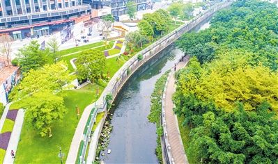 打好水污染防治攻堅戰(zhàn)，廣州持續(xù)推進水環(huán)境治理