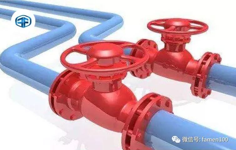 管線閥門的發展過程 管線閥門的發展過程